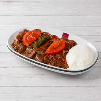 İskender (Et Dönerden) görseli