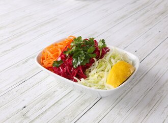 Mevsim Salata (Büyük) görseli