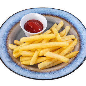 Parmak Patates Kızartması görseli
