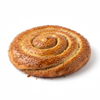 Tahinli Çörek görseli