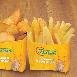 Parmak Dilim Patates (Orta) görseli