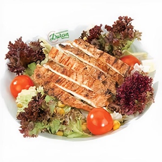 Grill Tavuk Salata görseli