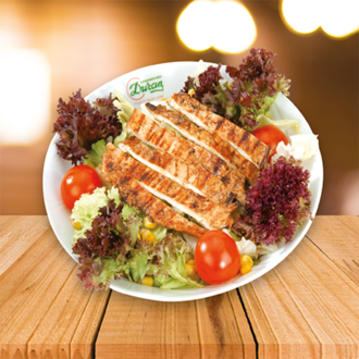 Grill Tavuk Salata görseli