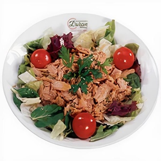 Tonlu Salata görseli