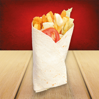 Çıtır & Hellim Tortilla görseli