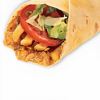 Çıtır Tavuk Tortilla görseli