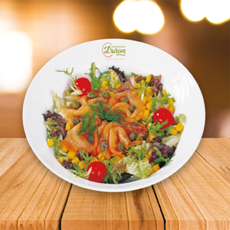 Somonlu Salata görseli
