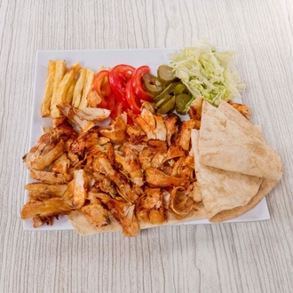 Porsiyon Döner (170 Gr) görseli