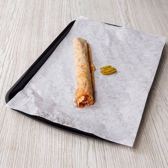 Zurna Tavuk Döner Dürüm (35 Cm) görseli