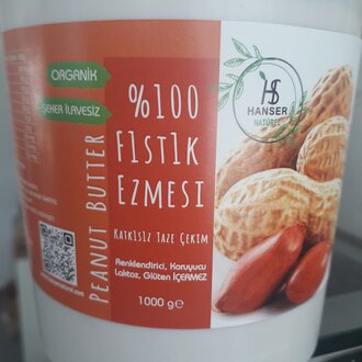 Fıstık  Ezmesi (1000 G.) görseli