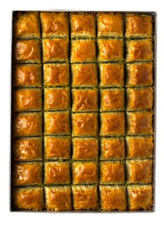 Fıstıklı Baklava (1 Kg.) görseli