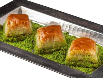 Kuru Baklava (500 Gr.) görseli