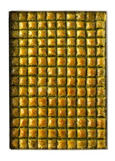 Özel Antep Special (Mozaik) Baklava (1 Kg.) görseli