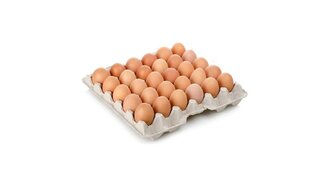 Köy Yumurtası (15 Adet) (L Boy) görseli