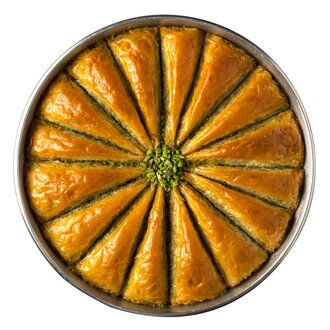 Havuç Dilim Baklava (500 Gr.) görseli