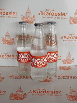 Niğde Gazozu (25 Cl.) görseli