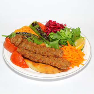 Adana Kebap görseli