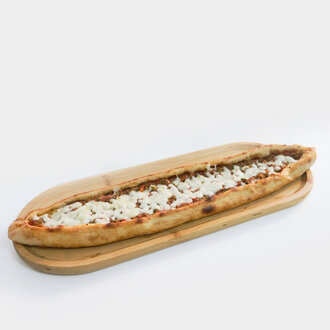 Kıymalı Kaşarlı Pide görseli
