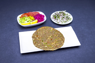 Özel Fındık Lahmacun görseli