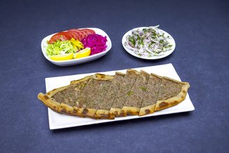 Kıymalı Pide görseli