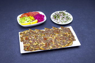 Bıçak Arası Pide görseli