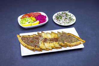 Karışık Pide görseli