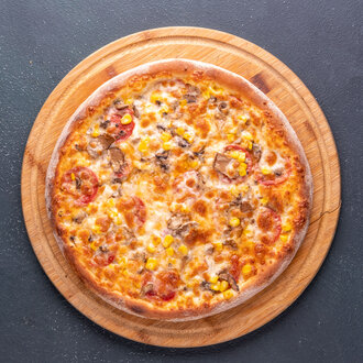 Classic Pizza (27 Cm) görseli