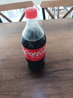 Coca-cola (1 L.) görseli