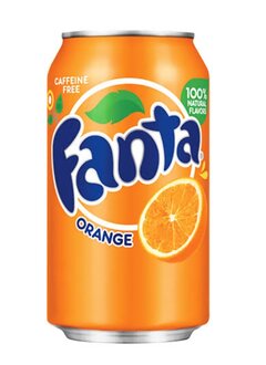 Fanta 330Ml görseli