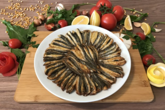 Hamsi Tava (300-400 Gr.) görseli