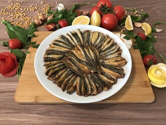 Hamsi Tava (1 Kg.) görseli