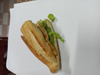 Ekmek Arası Levrek görseli