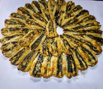 Hamsi Kuşu (1 Kg.) görseli