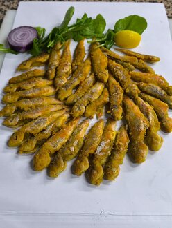 Tekir Tava (1 Kg.) görseli