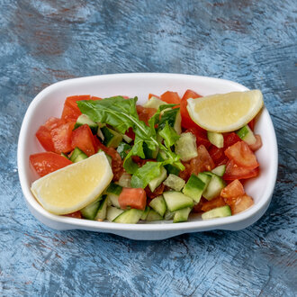 Çoban Salata görseli