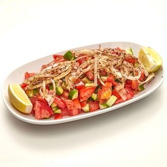 Çoban Salata görseli