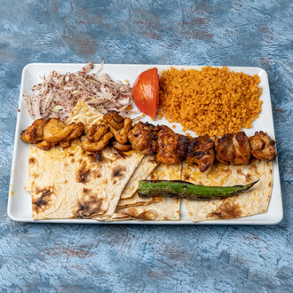 Tavuk Şiş görseli