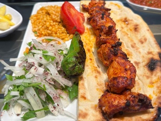 Tavuk Şiş görseli