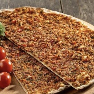 10 Lu Lahmacun Menü görseli