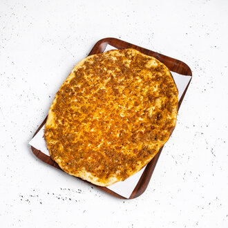 Özel Lahmacun görseli