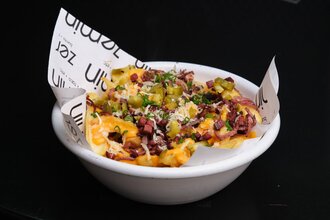 Kıtır Bacon / Sucuk Kaşık Patates görseli