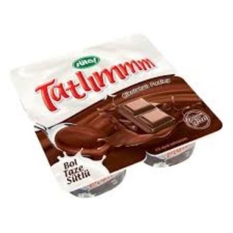Çikolatalı Puding (100 G) görseli