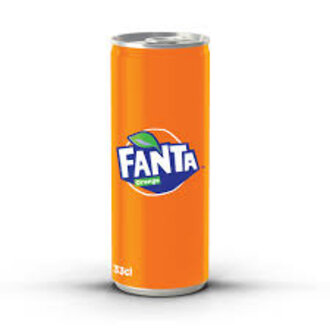 Fanta (330 Ml) görseli