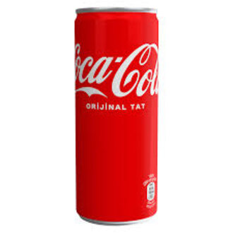 Coca Cola (330 Ml) görseli