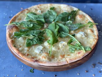 Quattro Formaggi Pizza (33 Cm.) (Büyük) görseli