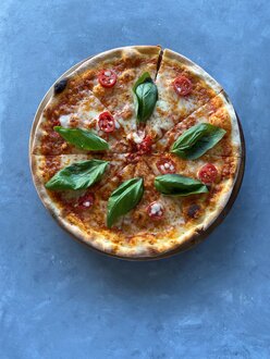 Panza Margarita Pizza (33 Cm.) (Büyük) görseli