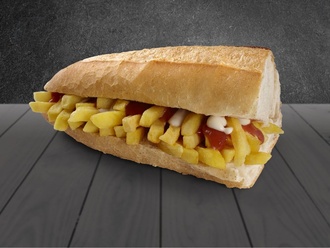 Yarım Ekmek Patso görseli