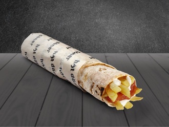 Patso Dürüm görseli