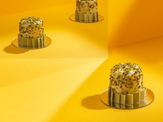 Fıstık Gibi Pasta (1 Kişilik) görseli