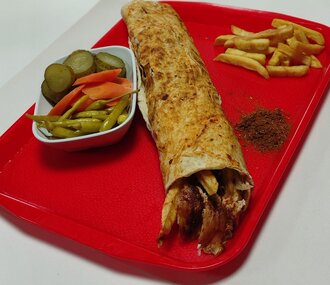 İstanbul Mega Döner görseli